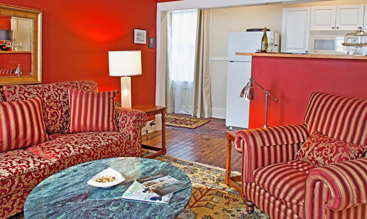 Galloway House Inn Savannah Extérieur photo