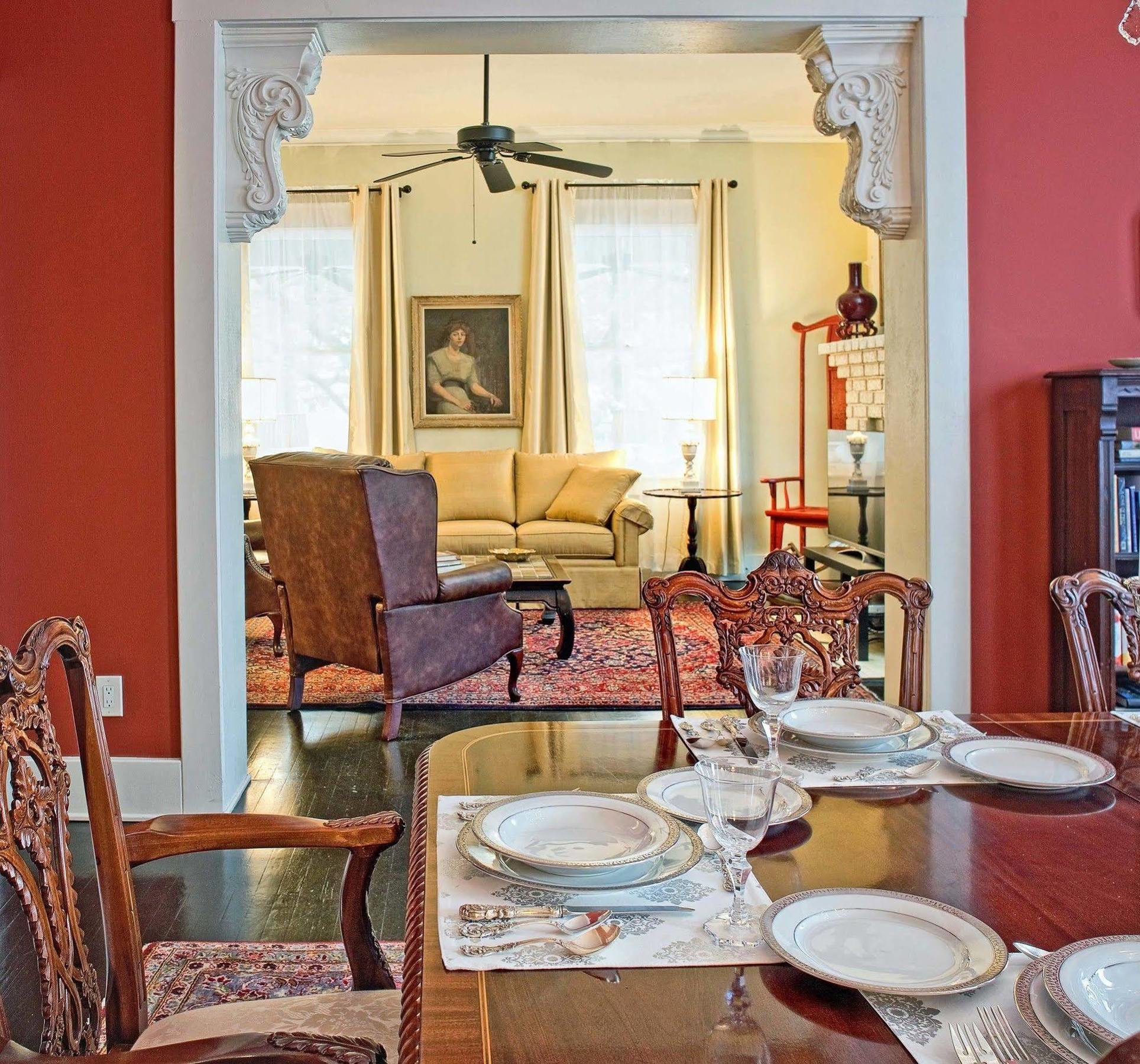 Galloway House Inn Savannah Extérieur photo