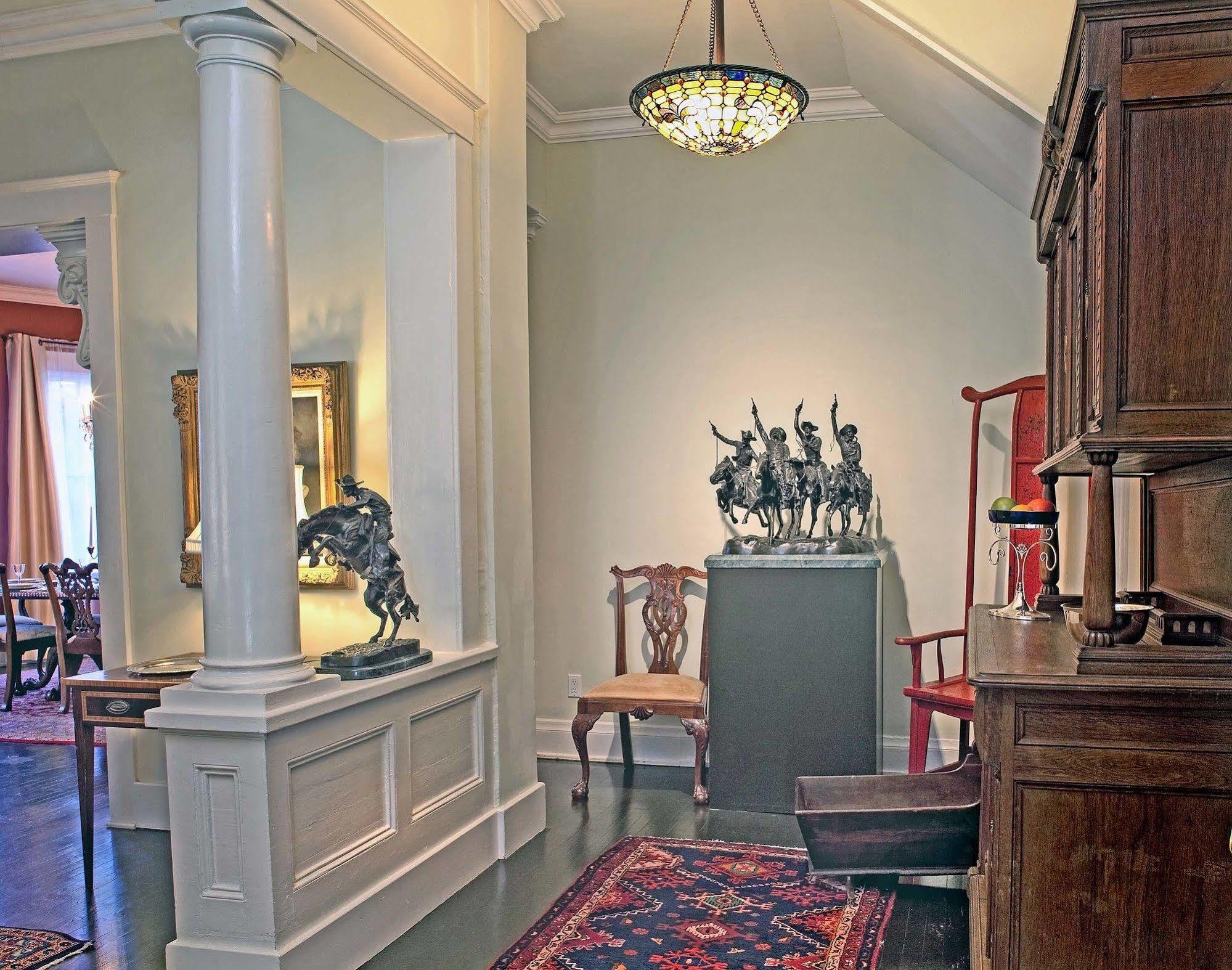 Galloway House Inn Savannah Extérieur photo