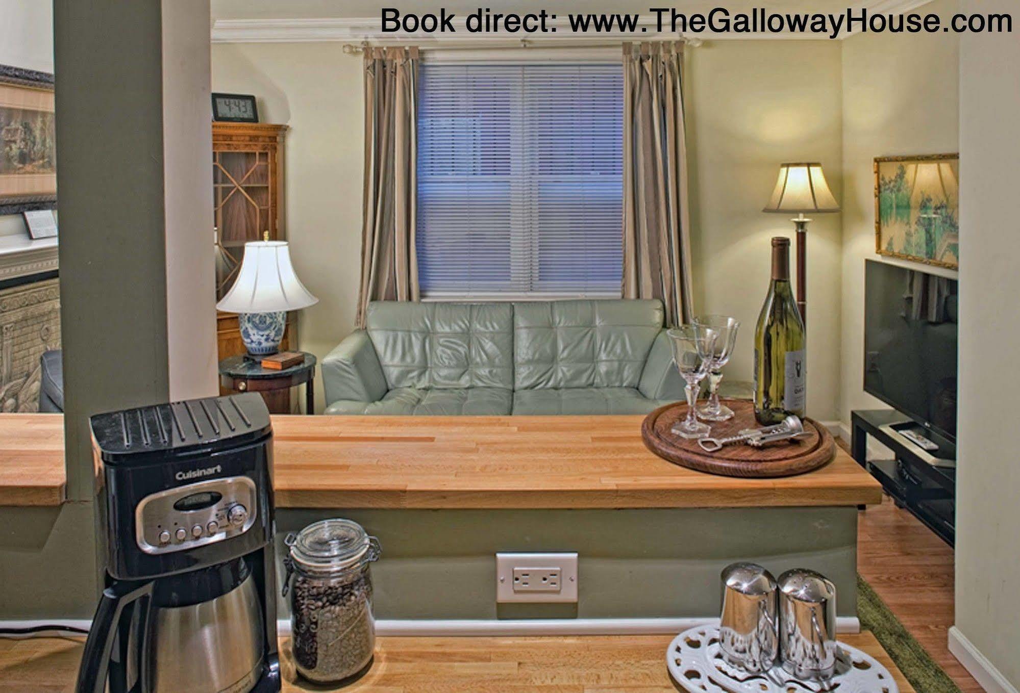 Galloway House Inn Savannah Extérieur photo