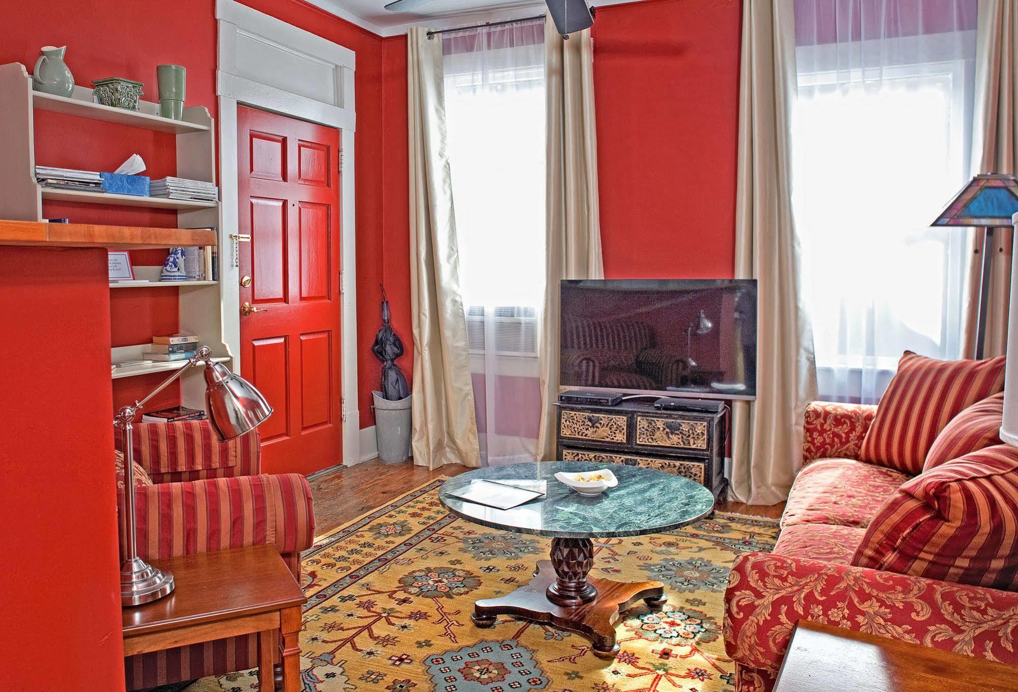 Galloway House Inn Savannah Extérieur photo