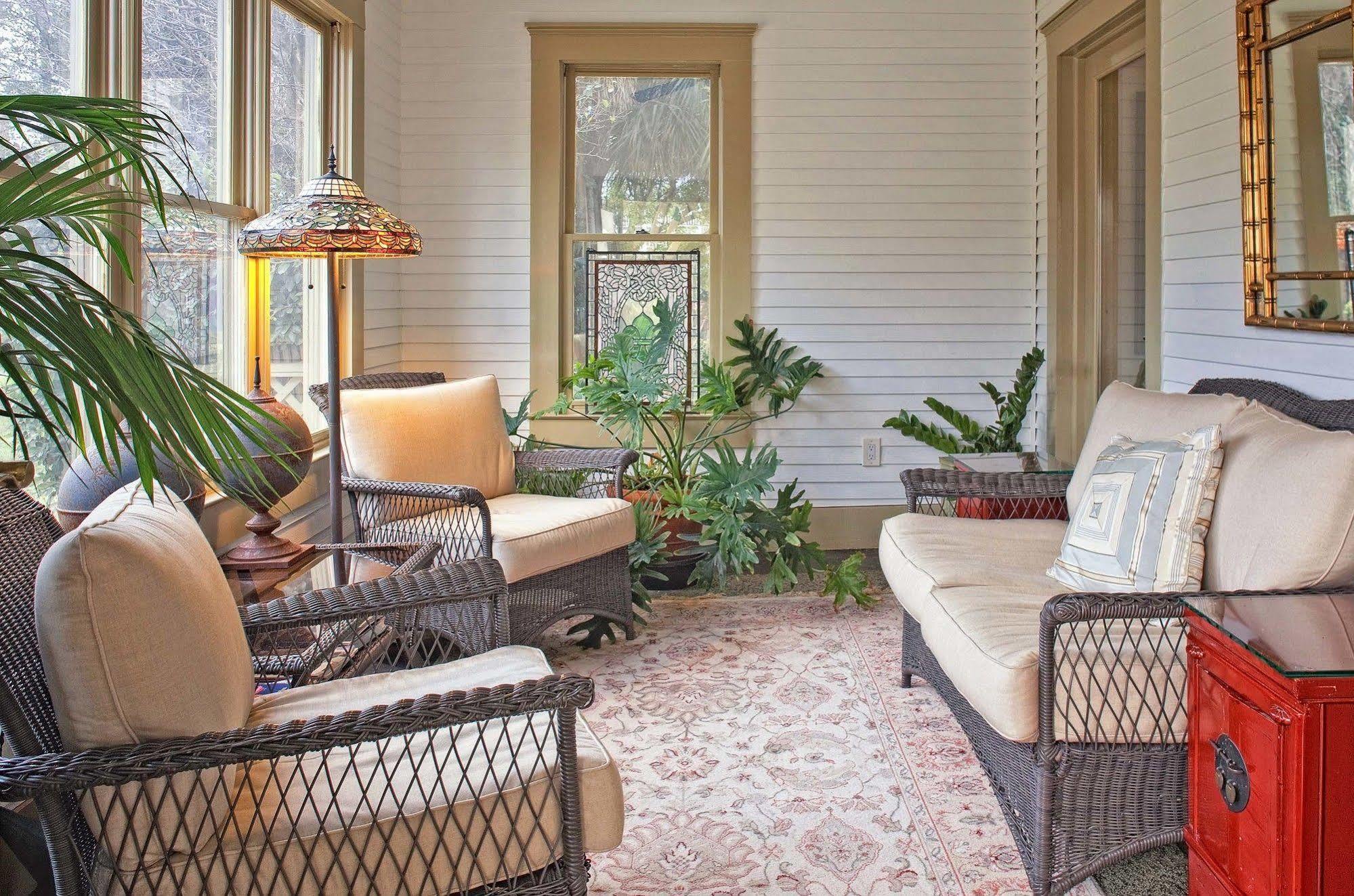 Galloway House Inn Savannah Extérieur photo