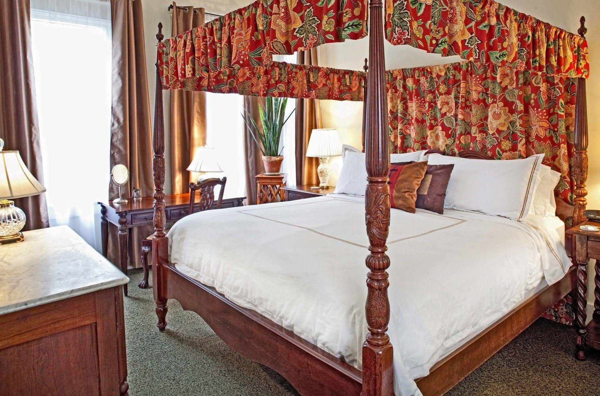 Galloway House Inn Savannah Extérieur photo