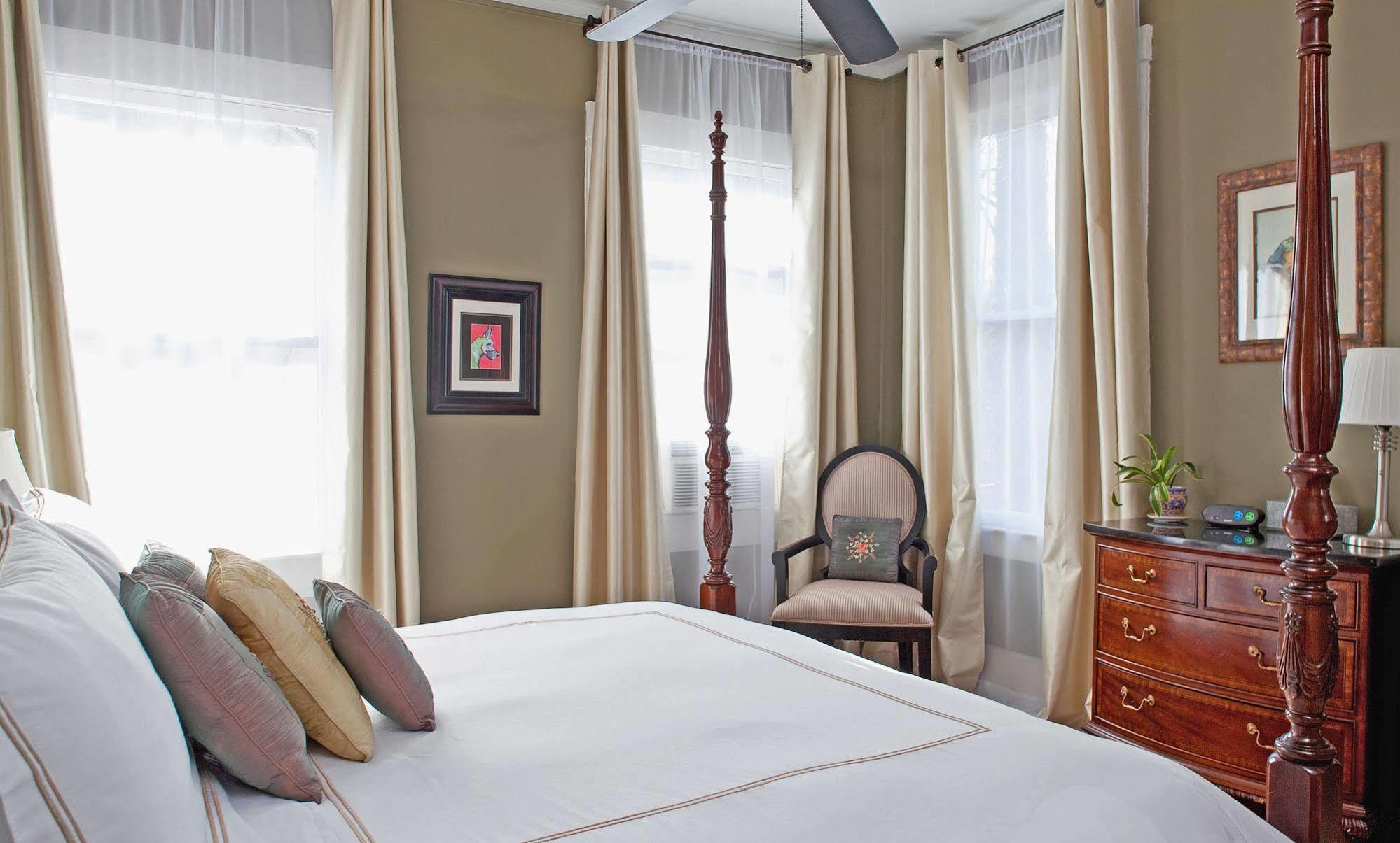 Galloway House Inn Savannah Extérieur photo