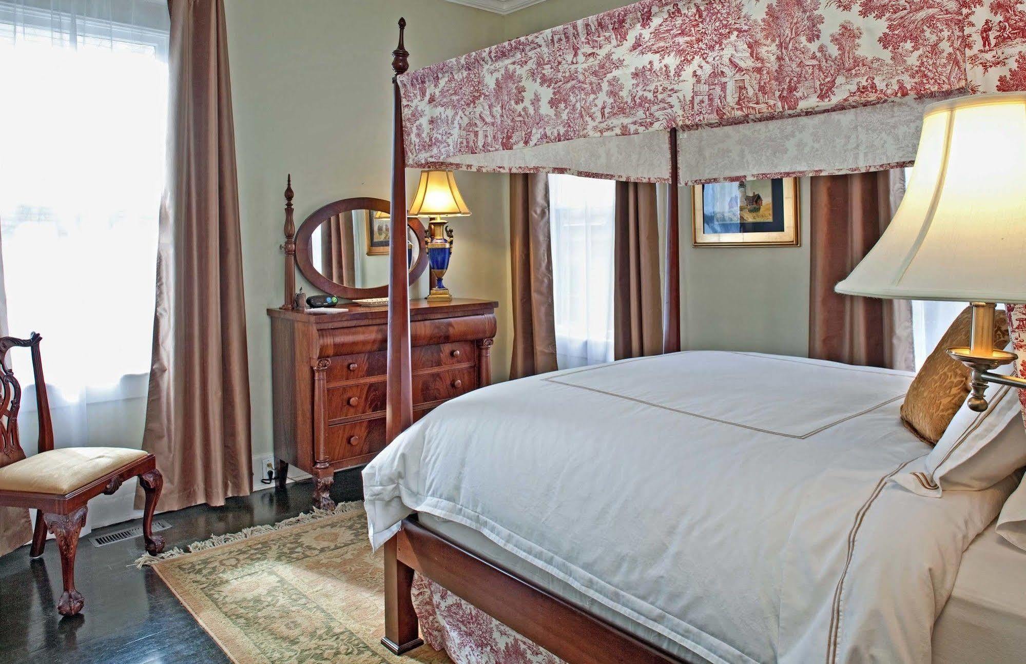 Galloway House Inn Savannah Extérieur photo