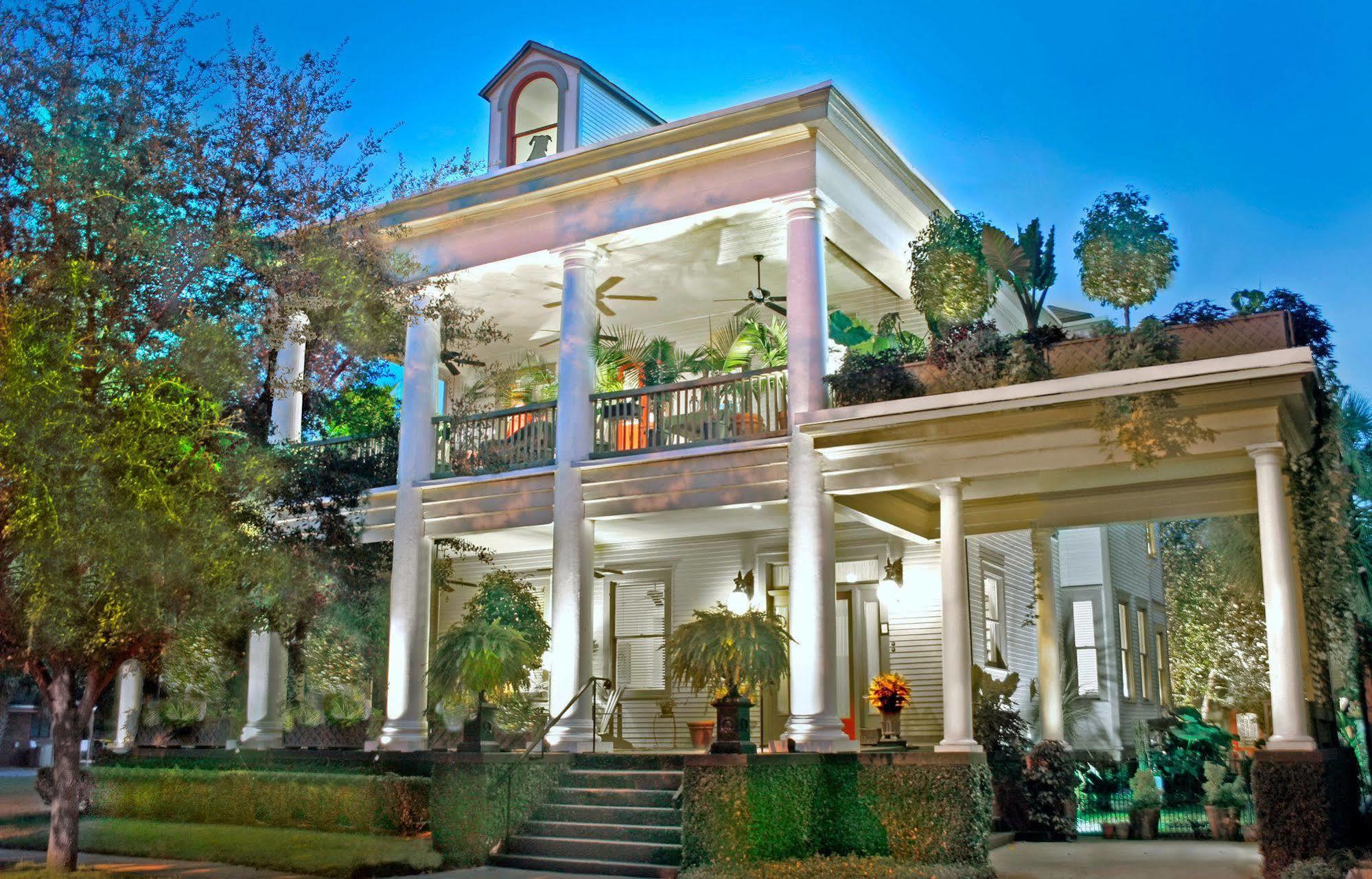 Galloway House Inn Savannah Extérieur photo