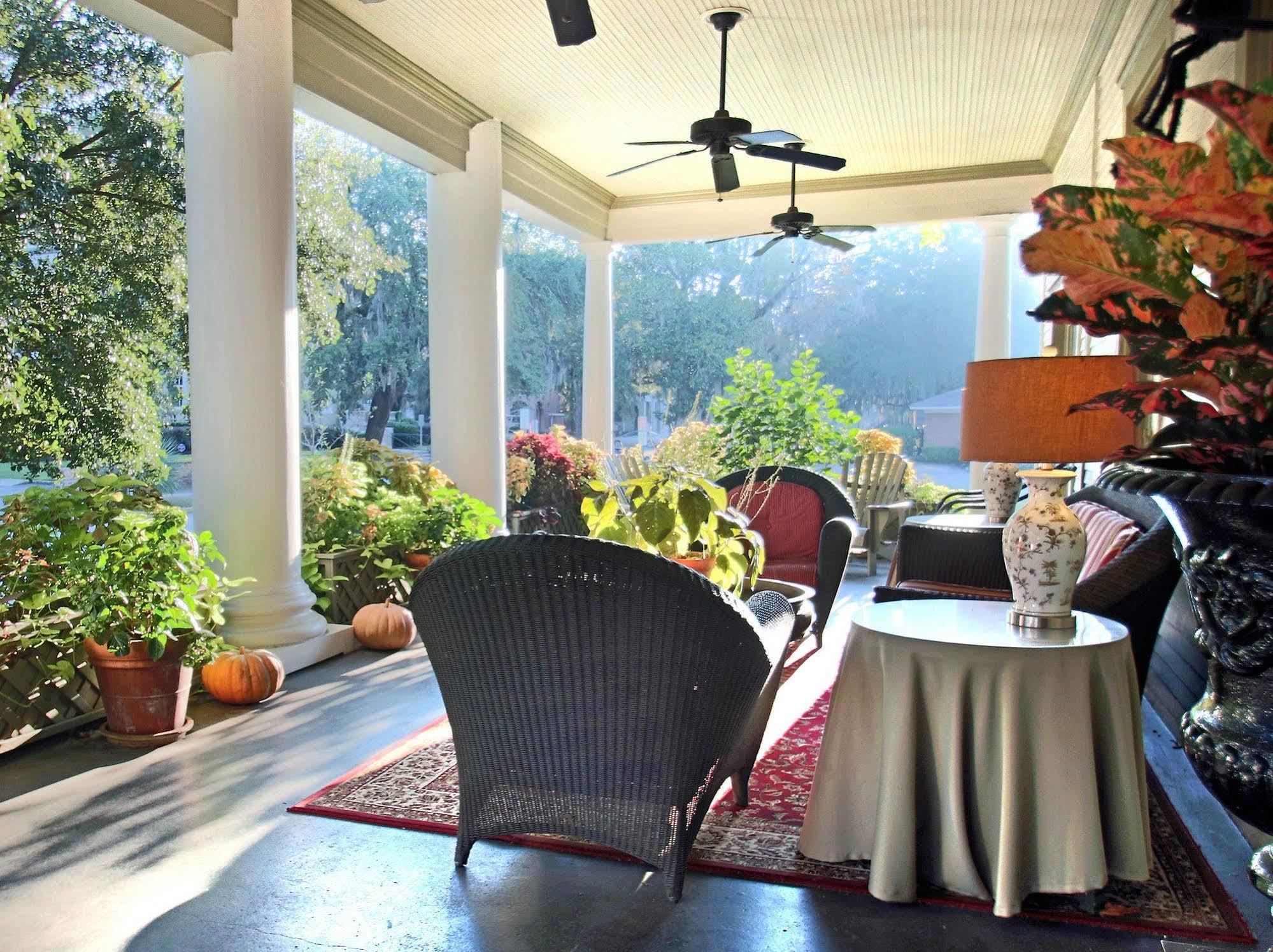 Galloway House Inn Savannah Extérieur photo