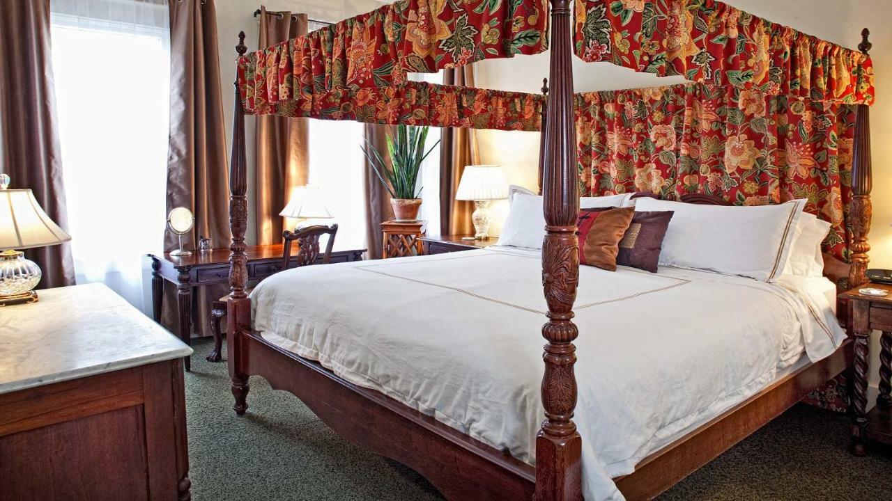 Galloway House Inn Savannah Extérieur photo